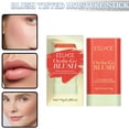 thumbnail image 2 of Tinted Moisture Cream Blush Stick For Cheek Blusher Face Skin Makeup, 2 of 12