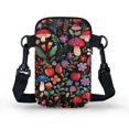 thumbnail image 2 of HELLHERO Lightweight Adjustable Shoulder Strap Crossbody Bag, Vintage Polyester for Outdoor Daily Use, 2 of 7