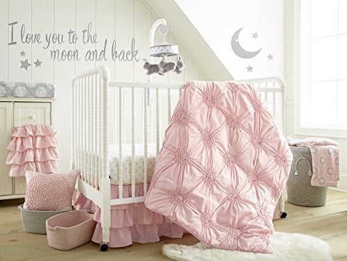 levtex crib bumper