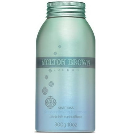 Molton Brown Seamoss Stress-Relieving Hydrosoak 300ml 10 oz