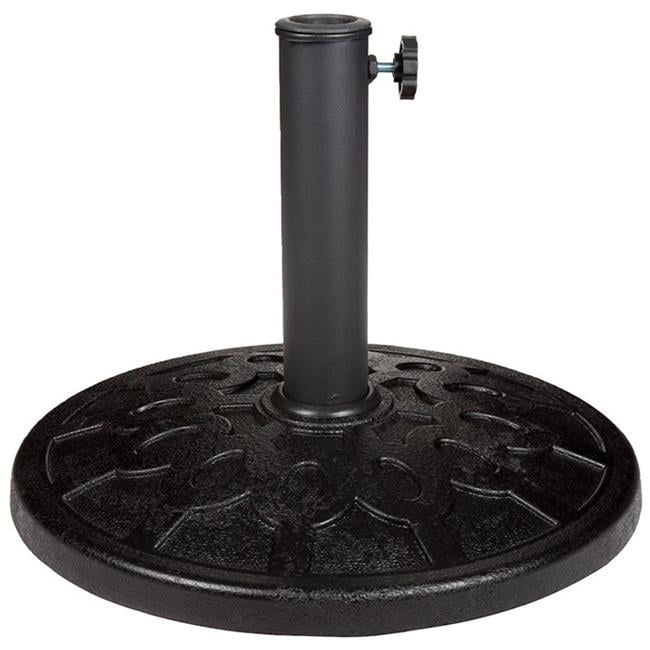 heavyweight umbrella base