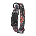 thumbnail image 1 of Conjunto de collar y correa estilo bohemio para perros pequeños, medianos y grandes, ajustable, para pasear cachorros y gatos, accesorios para mascotas., 1 of 6