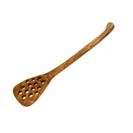 

Olive Wood Honey Dipper