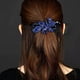 thumbnail image 5 of Preciosos adornos de cristal para el cabello, horquilla, horquilla para mujer, horquilla larga con forma de boca de pato, horquilla con patrón de diamantes de imitación de cola de caballo Vhermosa BST3026180-3, 5 of 5
