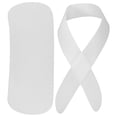thumbnail image 1 of 1 juego de cinturón de cuello de kimono japonés con núcleo, accesorio de decoración de ropa de kimono tradicional, 1 of 7