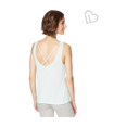 thumbnail image 2 of Aeropostale Womens I Choose Love Tank Top, Verde, X-Large, 2 of 3