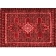 thumbnail image 1 of Ahgly Company Indoor Rectangle Persian Red Traditional Area Rugs, 8' x 10', 1 of 4