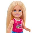 thumbnail image 4 of Set de juego Barbie Chelsea Outdoor Adventures con muñeca y mascota, 4 of 7