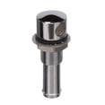 thumbnail image 4 of Seachoice Thru-Hull Vent for 9/16" or 5/8" Hose, Chrome Plated, 4 of 5