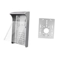 thumbnail image 1 of Timbre impermeable, cubierta para lluvia, accesorios exteriores, Protector de timbre a prueba de lluvia, caja protectora para timbre de puerta Gire la tapa, 1 of 8