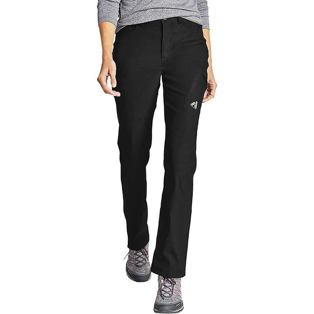 Eddie Bauer First Ascent Women's Guide Pro High Rise Pant - Walmart.com - Walmart.com