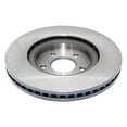 thumbnail image 4 of Durago BR90130201 Titanium Series Vented Front Brake Rotor Compatible With Select Nissan Rogue 14-19 Models, 4 of 4