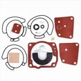 thumbnail image 2 of 3X Kit de ReparacióN de Carburador para Evinrude V4 V6 90 115 125 150 175 438996 18-7247 Piezas de Repuesto de Motocicleta, 2 of 6