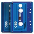 thumbnail image 2 of DesignSkinz Retro Cassette Tape V5 Full-Body Skin Decal Wrap Cover for iPad Air 4/5 (A2316/A2324/A2588/A2589), 2 of 4