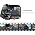 thumbnail image 3 of Dashcam Car Camera Dashboard Full HD 16GB SD Card Video Recorder Blue and16G, 3 of 5