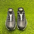 thumbnail image 5 of Ni - ke Ni - ke Air Max 95 Windbreaker Mens Size 10 Black White Athletic Shoe Sneakers, 5 of 5