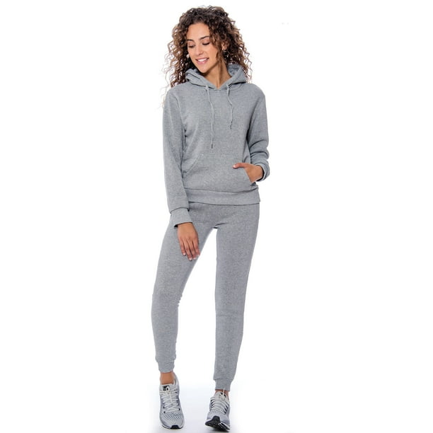 hoodie with matching sweatpants