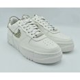 thumbnail image 3 of NWB Nike Womens Size 8.5 AF1 Pixel SE Sail Black Lemon Twist Shoes DH9632-101, 3 of 6