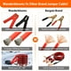 thumbnail image 3 of Kit de emergencia para coche Wanderbloom con compresor de aire y accesorios, 3 of 7