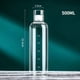 thumbnail image 2 of Botella de Agua Deportiva de Vidrio de 500 Ml con Cronómetro, Recipiente Portátil para Agua, Botella Sellada para Vino, Botella de Agua., 2 of 5