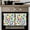 Yellow, variant on Colorful Polka Dot 1 Pack Kitchen Towel, Water Absorbent Dish Towel, Cartoon Watercolor Graffiti Black Decorative Hand Towels - Quick Drying Cloth for Cooking Baking, 18x28 Inch