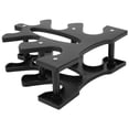 thumbnail image 3 of Dumbbell StandHome Workout Dumbbell Rack Dumbbell Rack Tier Dumbbell Holder Power Packed Performance, 3 of 5