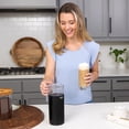 thumbnail image 4 of Cafetera eléctrica de preparación en frío VINCI Express 2 Cold Brew Pro 100: preparaciones rápidas, personalizables y bajas en ácido con tecnología patentada Circle Flow Controles digitales Función de, 4 of 5