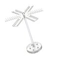 thumbnail image 4 of Organizador de Collares Yuyangstore con 84 Ranuras Soporte Giratorio para Joyas, 4 of 8