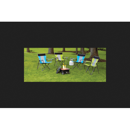 Porcelain Fire Pit Living Accents Square Portable Propane Fire Pit 14.6 in. H x 18.7 in. W x 18.7 in. D Porcelain/S ()