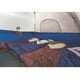 Coleman Sundome 6 Personne Randonnée en Plein Air 10' x 10' Tente de Camping avec Auvent de Lucioles – image 5 sur 6