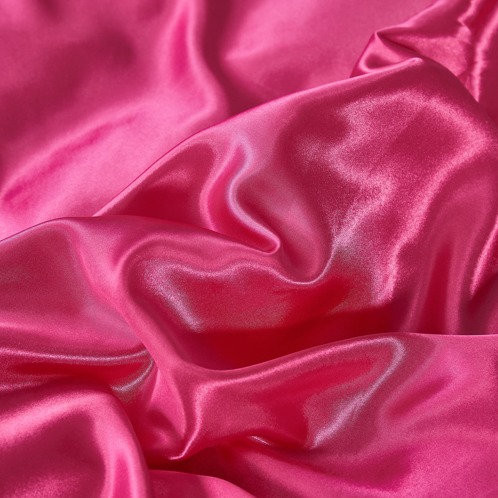 Move Over Hot Pink Ruffle Comforter Set King Satin Comforter Set Hot Pink Ruffle Design Solid Filling