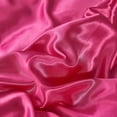thumbnail image 4 of Move Over Hot Pink Ruffle Comforter Set Queen Satin Comforter Set Hot Pink Ruffle Design Solid Filling, 4 of 6