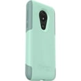 thumbnail image 4 of OtterBox Commuter LITE Series Case for Moto G7 Power -Non Retail Packaging - Ocean Way Aqua SAIL/Aquifer, 4 of 5