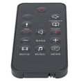 thumbnail image 3 of Loewten Replacement Remote Control Big Buttons Wear Resistant Remote Controller Applicable For Cinema SB150 Speaker,Speaker Remote Control,Remote Control Replacement, 3 of 8