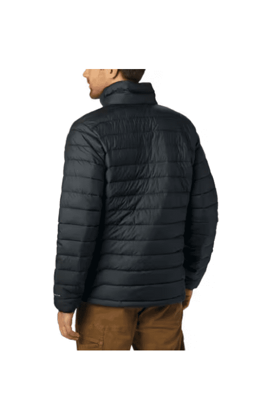 Men's Powder Lite II Jacket, Tobacco/Black, 2XL