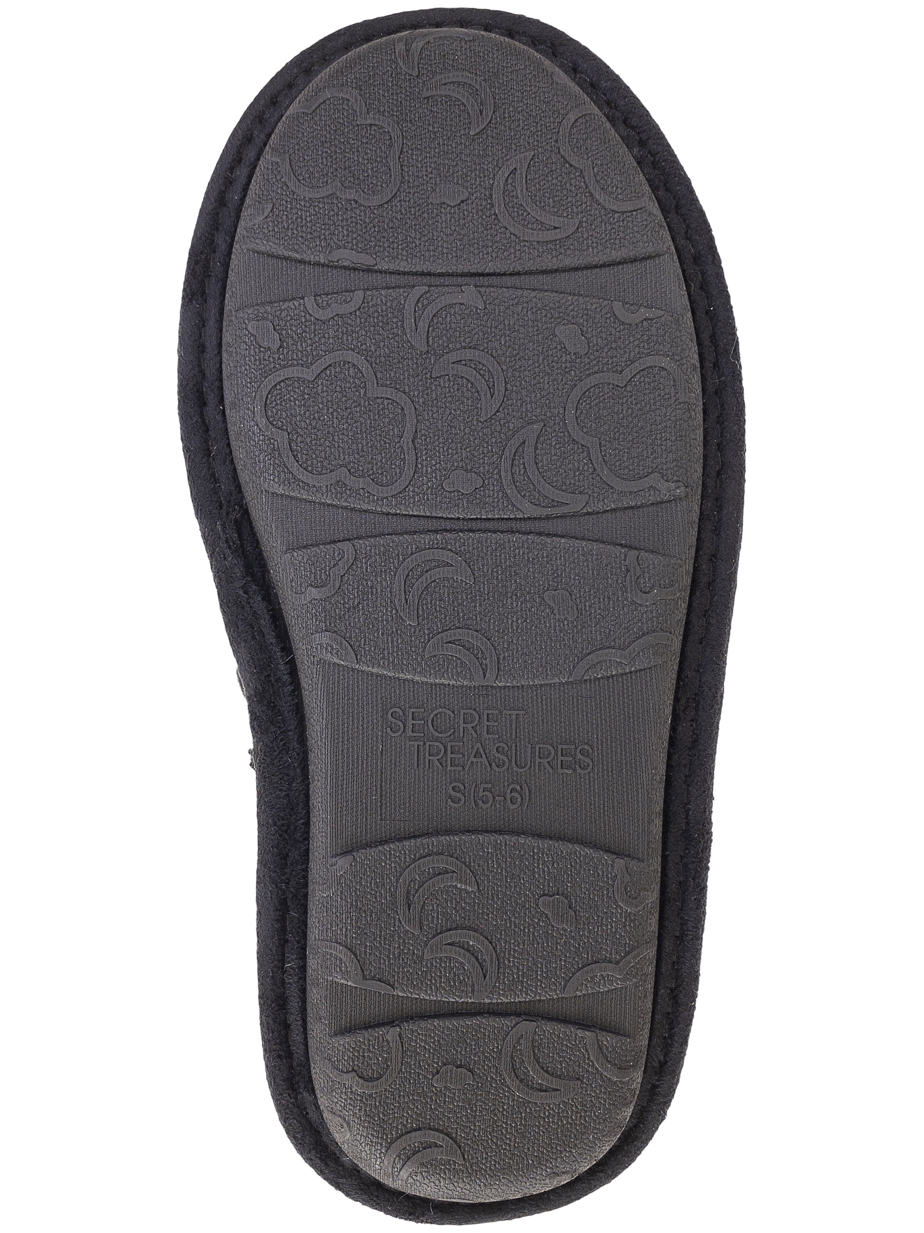Secret Treasures Women's Faux Fur Slippers