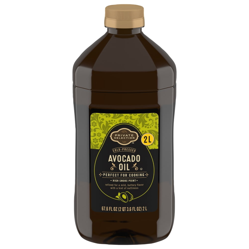 Private Selection Avocado Oil 67.6 fl oz - 2 count