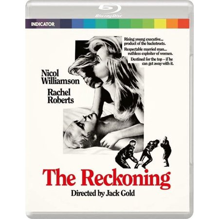 The Reckoning (Blu-ray) Powerhouse Films Drama