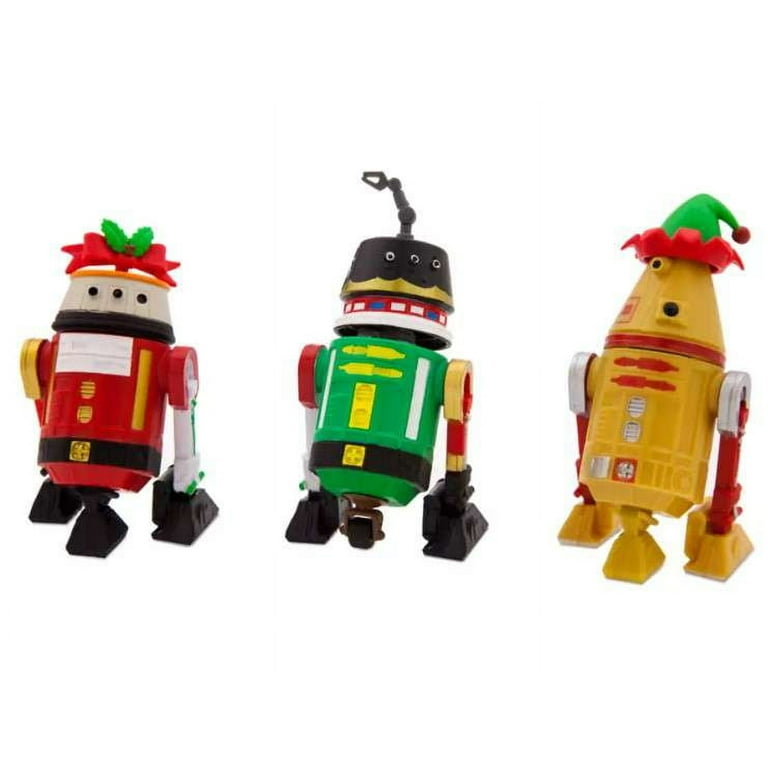 Disney Parks Star Wars Droid Factory Countdown Christmas Advent
