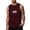 Wine, variant on American Flag Tank Tops for Men 4th of July Shirts USA Muscle Sleeveless Shirt Patriotic Tank Tops