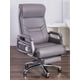 thumbnail image 3 of Luxurious and comfortable leather boss can lie on home business office chair, comfortable and sedentary swivel chair, modern and My Lux Decor Round, 3 of 17