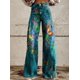 thumbnail image 2 of Pantalones vaqueros con estampado coreano Harajuku Kpop americano, pantalón de pierna ancha, holgado, básico de especias, High Street, talla grande, 2 of 5