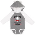 thumbnail image 3 of Inktastic Panda Lover Gift Boys or Girls Long Sleeve Baby Bodysuit, 3 of 5