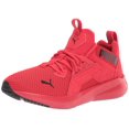 thumbnail image 1 of PUMA Men's Softride Enzo NXT Running Shoe, High Risk Red Black, 11.5, 1 of 5