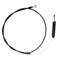 thumbnail image 1 of 190CM Lawn Mower Clutch Cable Easy Install Lawnmower Cable Replacement Lawn Mower Parts, 1 of 5