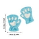 thumbnail image 4 of Guantes sin dedos para mujer Guantes de gato Guantes cálidos de felpa sintética Guantes de gato bonitos para los dedos Guantes de invierno para cosplay Equipamiento para deportes de invierno, 4 of 4