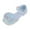 Sky Blue, variant on BYHONG Girls Sandals & Kids Shoes - Sparkly Princess Flat Sandals with Diamond Bow | Comfortable Performance Shoes for Dance & Play Girls Beige 1 (US Size)