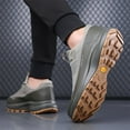 thumbnail image 6 of Mens Breathable Running Walking Shoe Womens Non-slip Hiking Footwear Training Unisex Outdoor Casual Sneakers Suitable for Tourism, Sports, and Exercise, 6 of 7