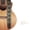 B, variant on Adjustable Ethnic Embroidered Guitar Strap with Leather Ends for Acoustic Electric & Bass Guitar