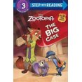 thumbnail image 2 of Zootopia the Big Case (Step Into Reading: A Step 3 Book), 2 of 3